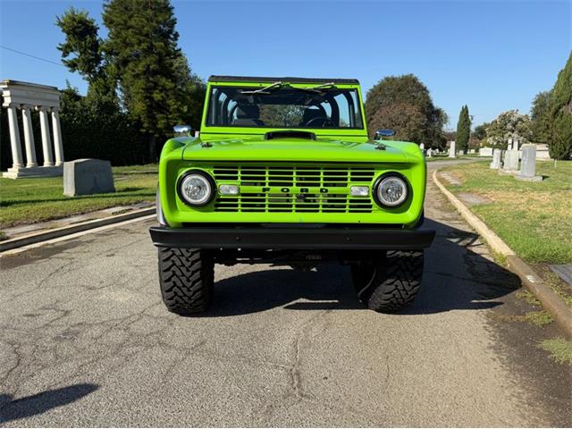 1968 Ford Bronco (CC-2096505) for sale in Murrieta, California