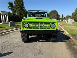 1968 Ford Bronco (CC-2096505) for sale in Murrieta, California