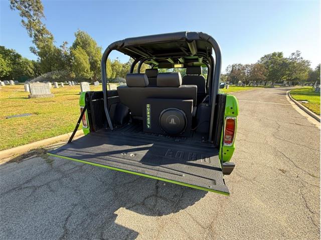 1968 Ford Bronco (CC-2096505) for sale in Murrieta, California