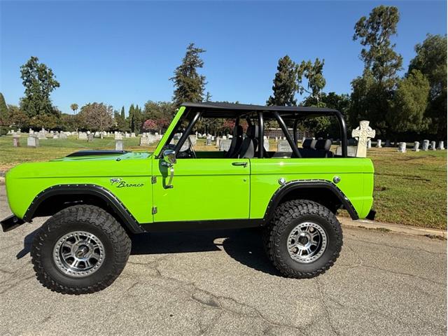 1968 Ford Bronco (CC-2096505) for sale in Murrieta, California