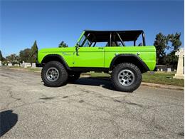 1968 Ford Bronco (CC-2096505) for sale in Murrieta, California