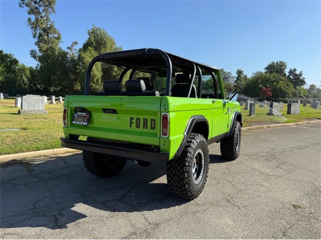 1968 Ford Bronco (CC-2096505) for sale in Murrieta, California
