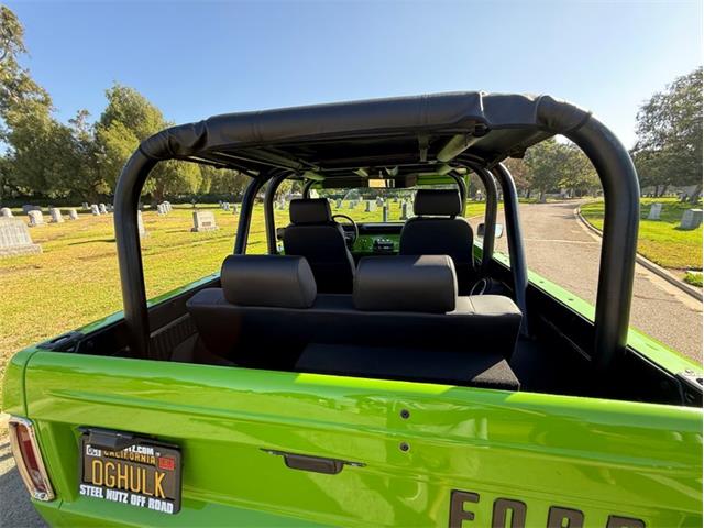 1968 Ford Bronco (CC-2096505) for sale in Murrieta, California
