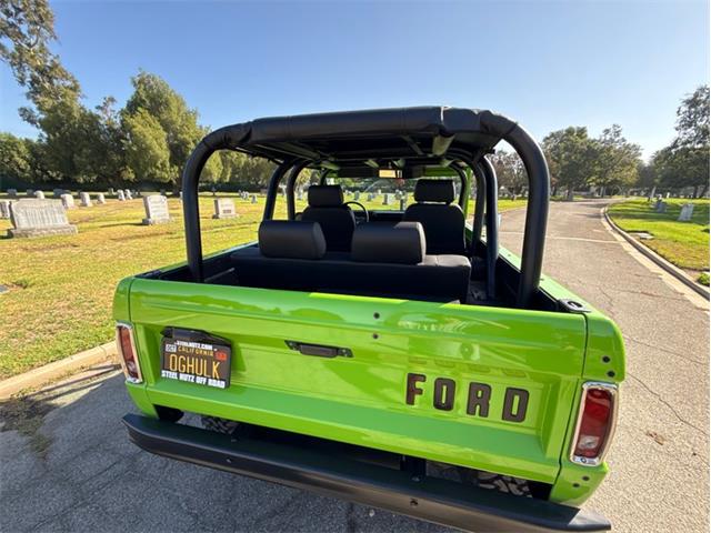 1968 Ford Bronco (CC-2096505) for sale in Murrieta, California