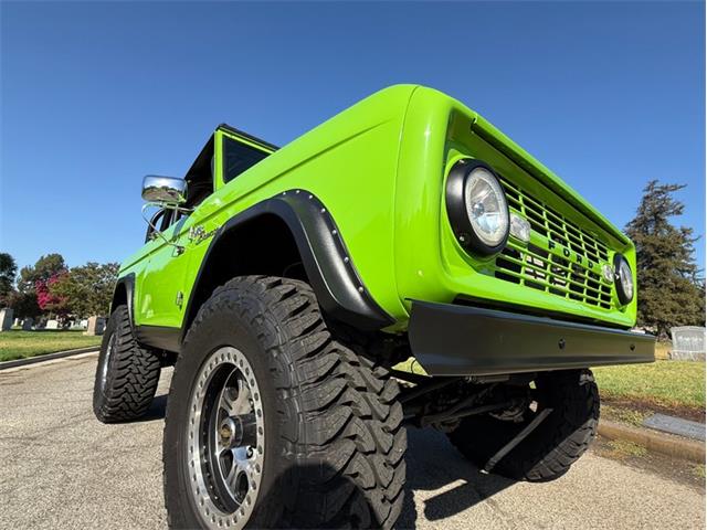 1968 Ford Bronco (CC-2096505) for sale in Murrieta, California