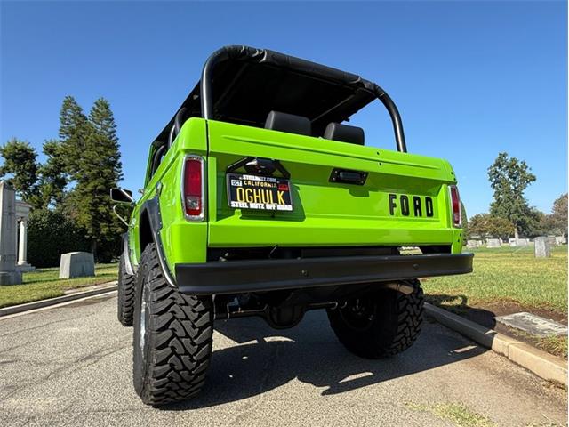 1968 Ford Bronco (CC-2096505) for sale in Murrieta, California