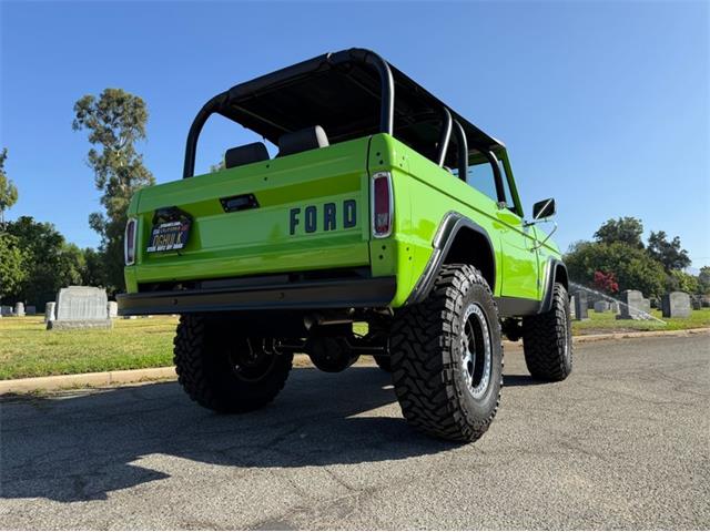 1968 Ford Bronco (CC-2096505) for sale in Murrieta, California