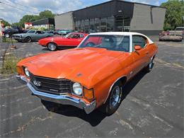 1972 Chevrolet Chevelle (CC-2096506) for sale in St. Charles, Illinois