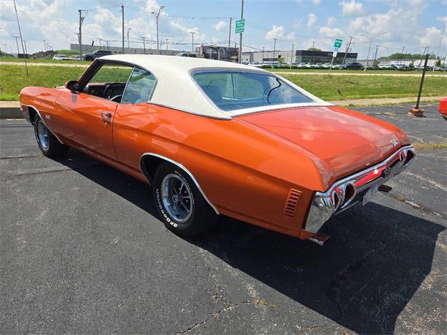 1972 Chevrolet Chevelle (CC-2096506) for sale in St. Charles, Illinois