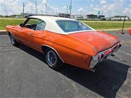 1972 Chevrolet Chevelle (CC-2096506) for sale in St. Charles, Illinois
