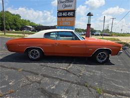 1972 Chevrolet Chevelle (CC-2096506) for sale in St. Charles, Illinois