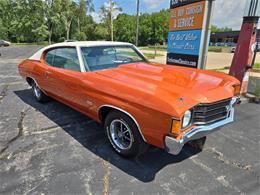 1972 Chevrolet Chevelle (CC-2096506) for sale in St. Charles, Illinois