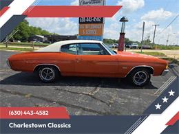1972 Chevrolet Chevelle (CC-2096506) for sale in St. Charles, Illinois