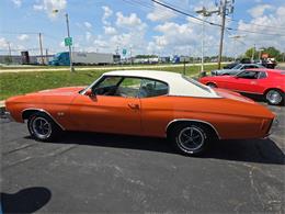 1972 Chevrolet Chevelle (CC-2096506) for sale in St. Charles, Illinois
