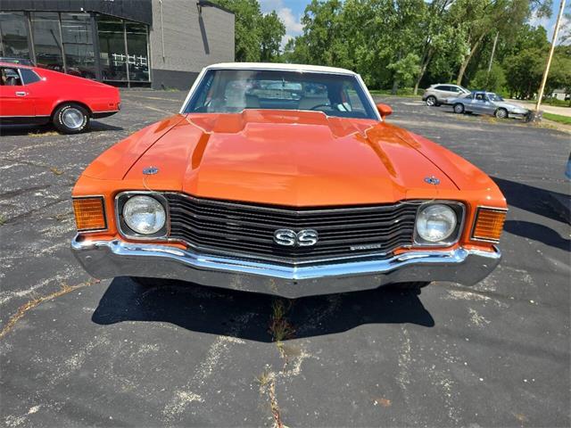 1972 Chevrolet Chevelle (CC-2096506) for sale in St. Charles, Illinois