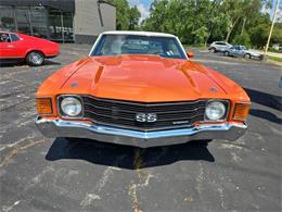 1972 Chevrolet Chevelle (CC-2096506) for sale in St. Charles, Illinois