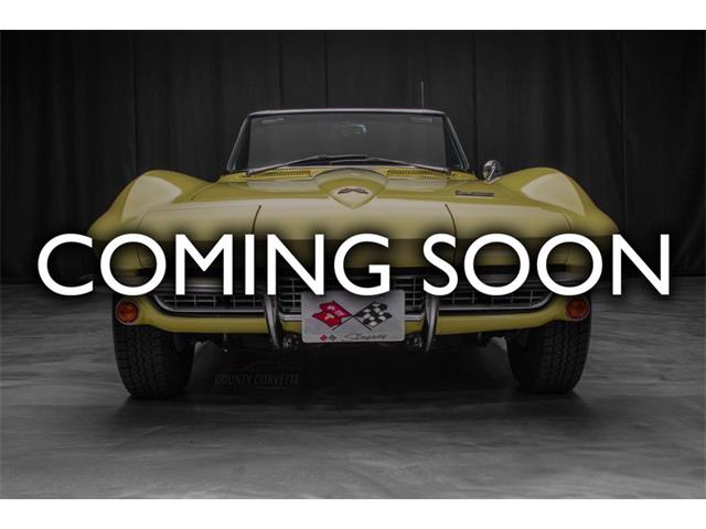 1967 Chevrolet Corvette (CC-2096507) for sale in West Chester, Pennsylvania
