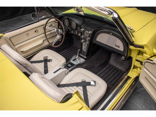 1967 Chevrolet Corvette (CC-2096507) for sale in West Chester, Pennsylvania