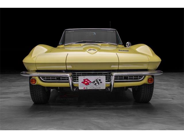 1967 Chevrolet Corvette (CC-2096507) for sale in West Chester, Pennsylvania
