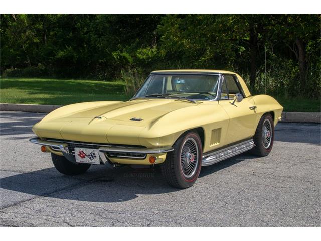 1967 Chevrolet Corvette (CC-2096507) for sale in West Chester, Pennsylvania