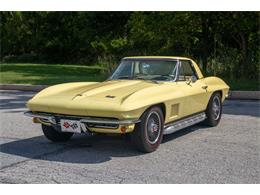 1967 Chevrolet Corvette (CC-2096507) for sale in West Chester, Pennsylvania