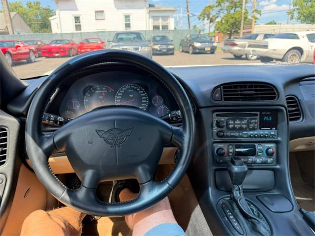 2002 Chevrolet Corvette (CC-2096509) for sale in Woodbury, New Jersey