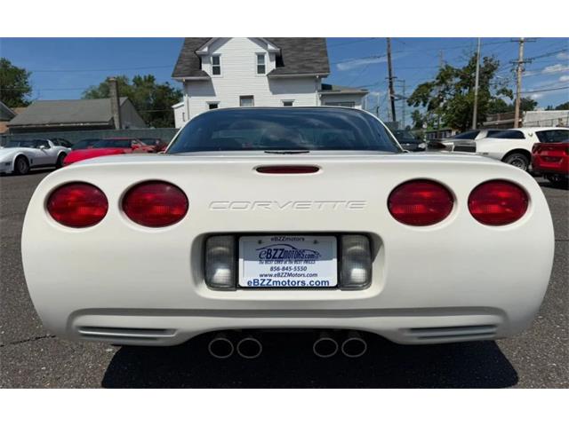 2002 Chevrolet Corvette (CC-2096509) for sale in Woodbury, New Jersey