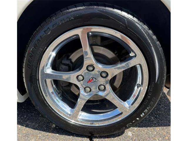 2002 Chevrolet Corvette (CC-2096509) for sale in Woodbury, New Jersey