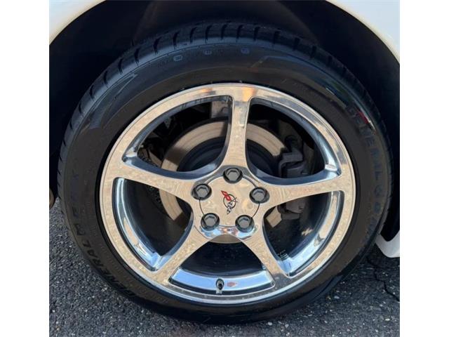 2002 Chevrolet Corvette (CC-2096509) for sale in Woodbury, New Jersey