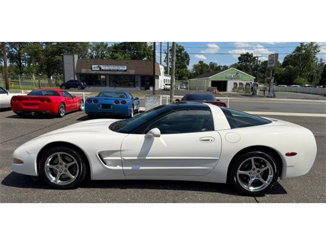 2002 Chevrolet Corvette (CC-2096509) for sale in Woodbury, New Jersey