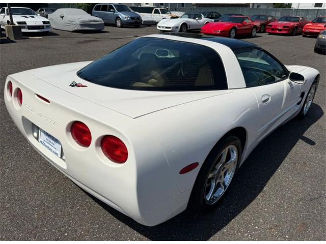 2002 Chevrolet Corvette (CC-2096509) for sale in Woodbury, New Jersey