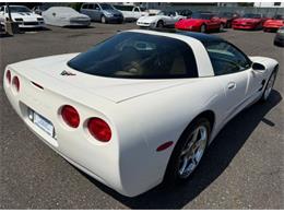 2002 Chevrolet Corvette (CC-2096509) for sale in Woodbury, New Jersey