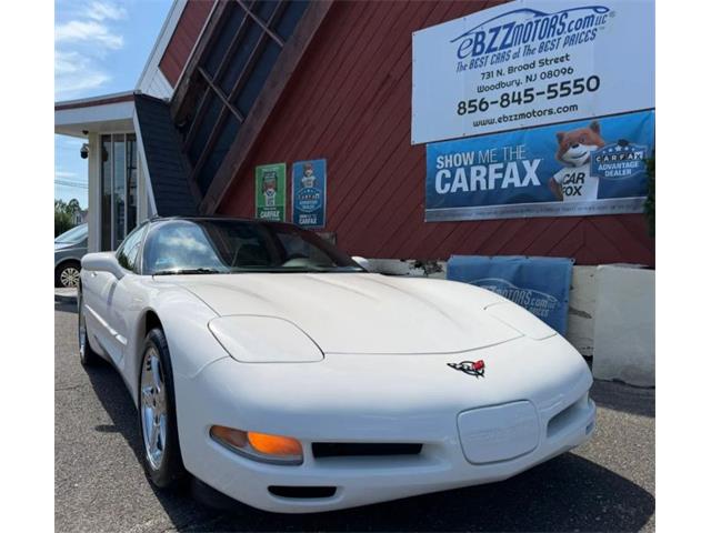 2002 Chevrolet Corvette (CC-2096509) for sale in Woodbury, New Jersey