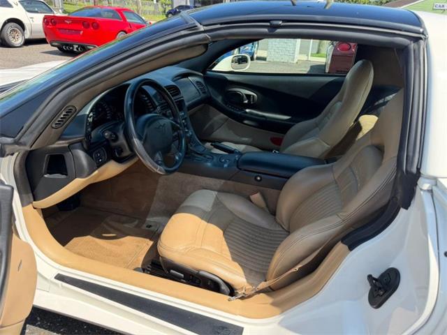 2002 Chevrolet Corvette (CC-2096509) for sale in Woodbury, New Jersey