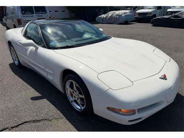 2002 Chevrolet Corvette (CC-2096509) for sale in Woodbury, New Jersey