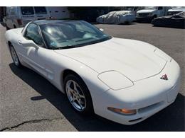 2002 Chevrolet Corvette (CC-2096509) for sale in Woodbury, New Jersey