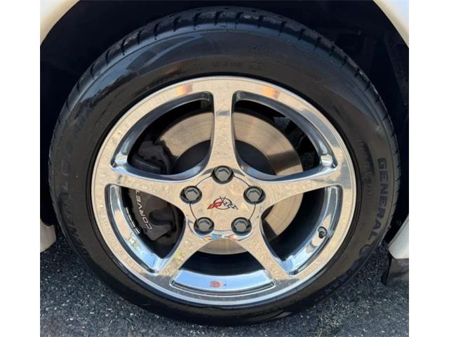 2002 Chevrolet Corvette (CC-2096509) for sale in Woodbury, New Jersey