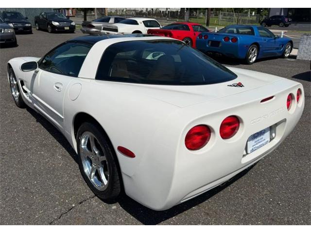 2002 Chevrolet Corvette (CC-2096509) for sale in Woodbury, New Jersey