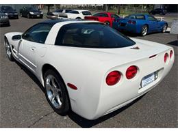 2002 Chevrolet Corvette (CC-2096509) for sale in Woodbury, New Jersey