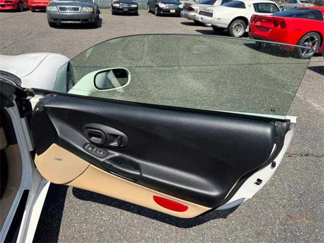 2002 Chevrolet Corvette (CC-2096509) for sale in Woodbury, New Jersey