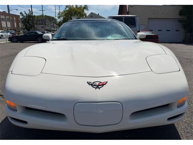 2002 Chevrolet Corvette (CC-2096509) for sale in Woodbury, New Jersey