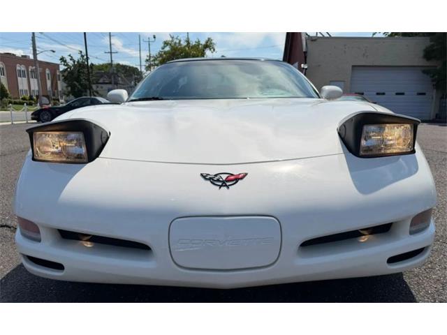 2002 Chevrolet Corvette (CC-2096509) for sale in Woodbury, New Jersey
