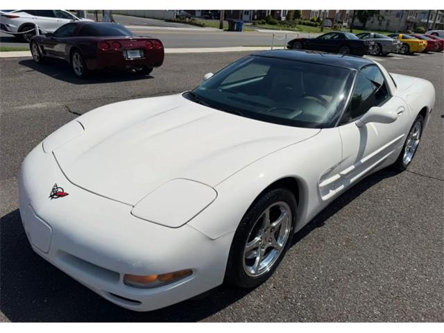 2002 Chevrolet Corvette (CC-2096509) for sale in Woodbury, New Jersey