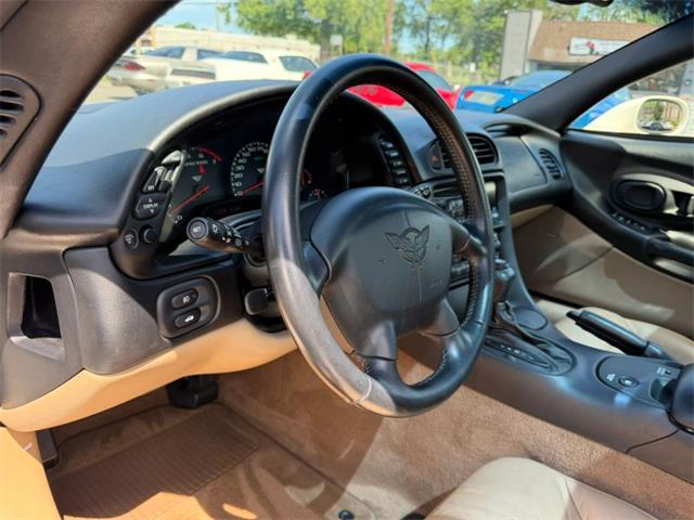 2002 Chevrolet Corvette (CC-2096509) for sale in Woodbury, New Jersey