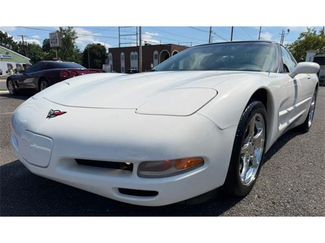 2002 Chevrolet Corvette (CC-2096509) for sale in Woodbury, New Jersey