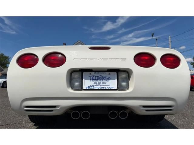 2002 Chevrolet Corvette (CC-2096509) for sale in Woodbury, New Jersey