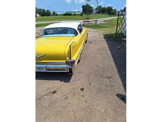 1957 Cadillac Series 62 (CC-2090651) for sale in Hobart, Indiana