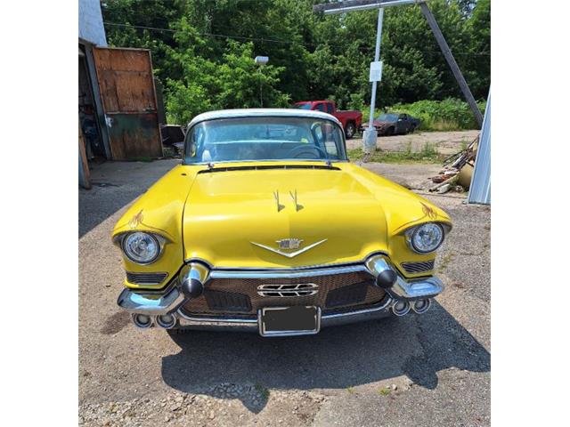 1957 Cadillac Series 62 (CC-2090651) for sale in Hobart, Indiana