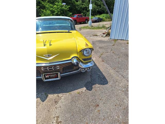 1957 Cadillac Series 62 (CC-2090651) for sale in Hobart, Indiana