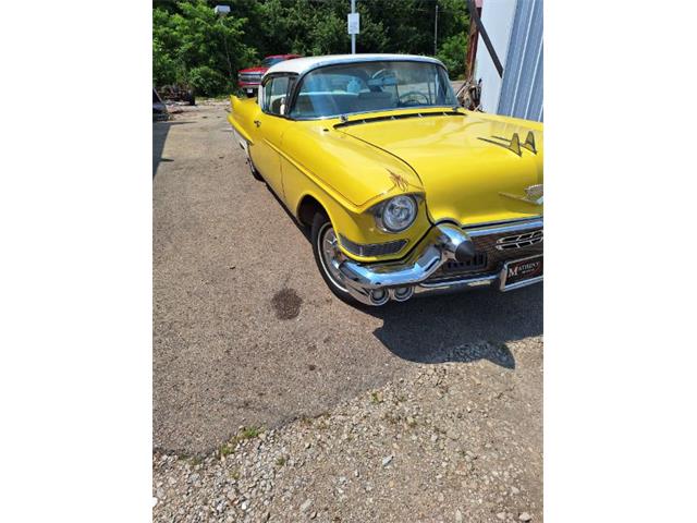 1957 Cadillac Series 62 (CC-2090651) for sale in Hobart, Indiana